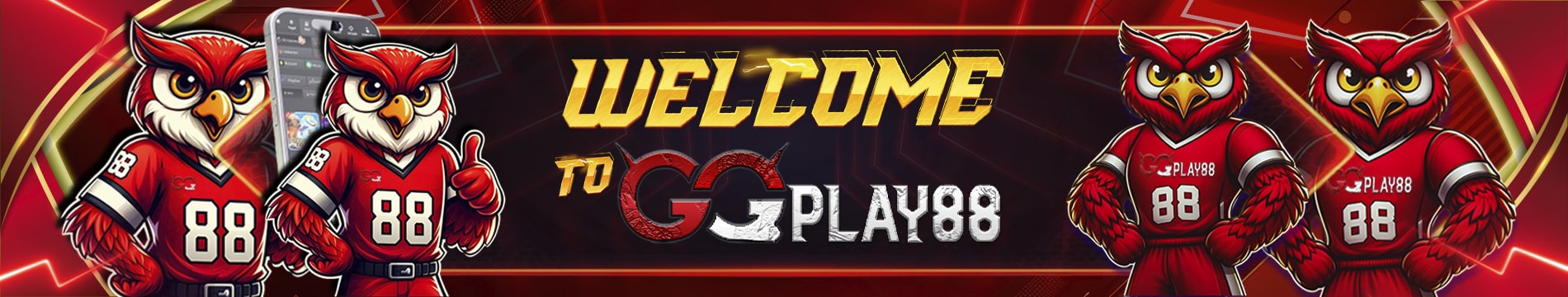 welcome GGPLAY88